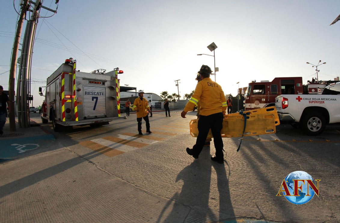 Pasajeros de avión heridos en turbulencia